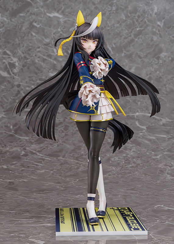 ウマ娘 プリティーダービー カルストンライトオ 1/7 完成品フィギュア