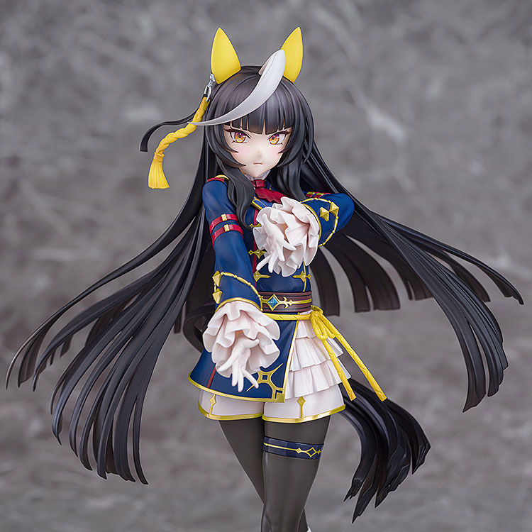 ウマ娘 プリティーダービー カルストンライトオ 1/7 完成品フィギュア