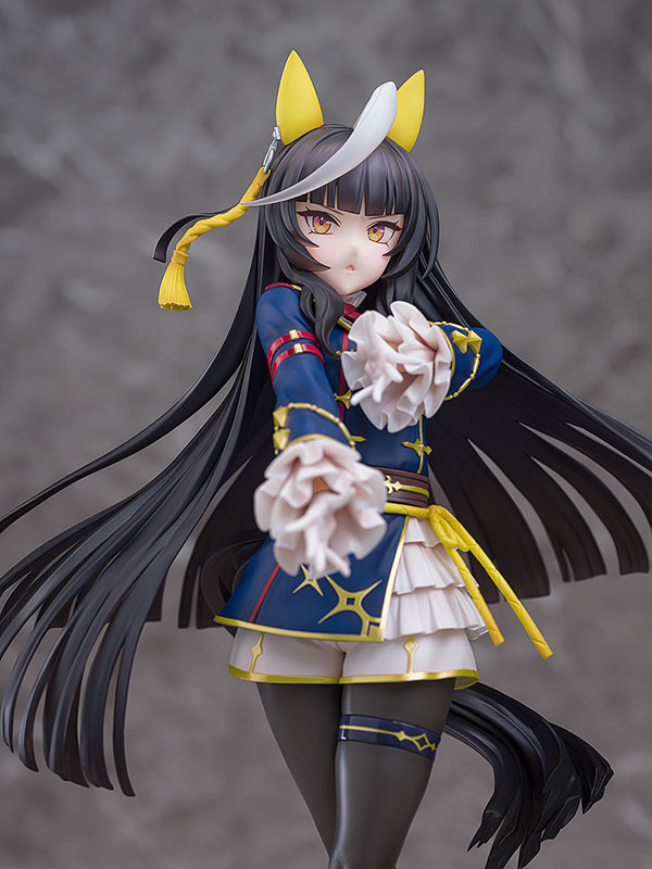 ウマ娘 プリティーダービー カルストンライトオ 1/7 完成品フィギュア