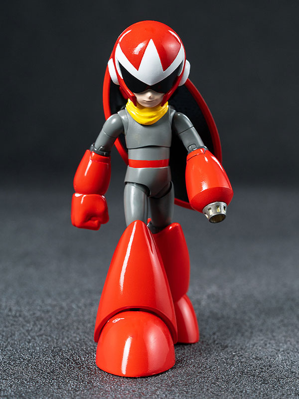 MDLX ロックマン ブルース 可動フィギュア[スリー・ゼロ]《06月予約》