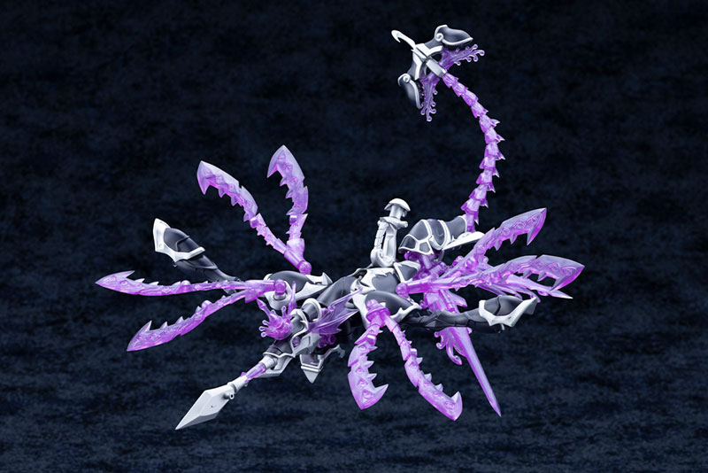 壽屋《Arcanadea》新支線「Xeno Alma」登場!首款支援機「Tidal Orcates」化身武裝,預計 2026 年發售 1 壽屋《Arcanadea》新支線「Xeno Alma」登場!首款支援機「Tidal Orcates」化身武裝,預計 2026 年發售