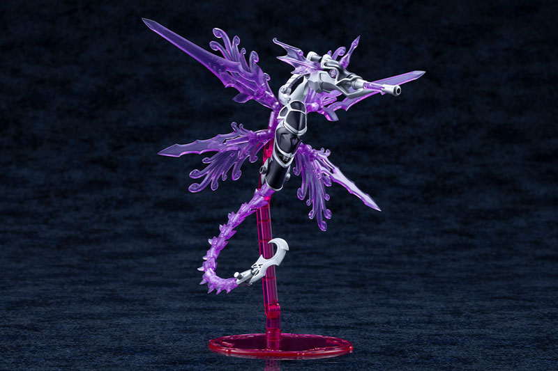 壽屋《Arcanadea》新支線「Xeno Alma」登場!首款支援機「Tidal Orcates」化身武裝,預計 2026 年發售 3 壽屋《Arcanadea》新支線「Xeno Alma」登場!首款支援機「Tidal Orcates」化身武裝,預計 2026 年發售
