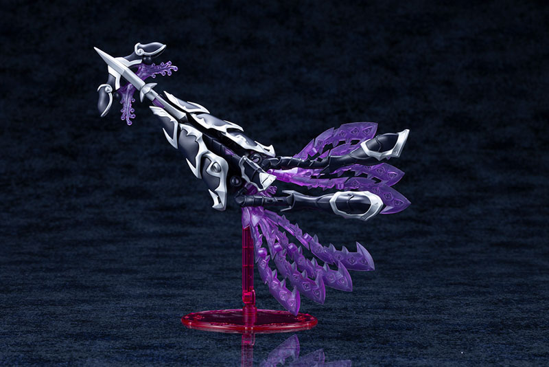 壽屋《Arcanadea》新支線「Xeno Alma」登場!首款支援機「Tidal Orcates」化身武裝,預計 2026 年發售 4 壽屋《Arcanadea》新支線「Xeno Alma」登場!首款支援機「Tidal Orcates」化身武裝,預計 2026 年發售