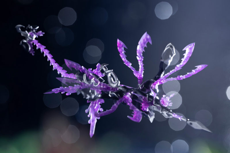 壽屋《Arcanadea》新支線「Xeno Alma」登場!首款支援機「Tidal Orcates」化身武裝,預計 2026 年發售 8 壽屋《Arcanadea》新支線「Xeno Alma」登場!首款支援機「Tidal Orcates」化身武裝,預計 2026 年發售