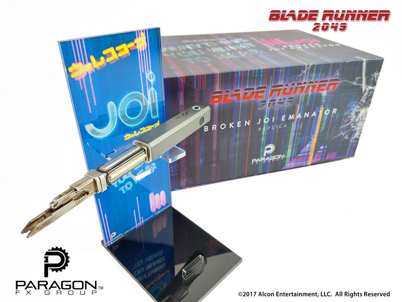 ブレードランナー 2049/ エマネーター ジョイ 1/1 プロップレプリカ