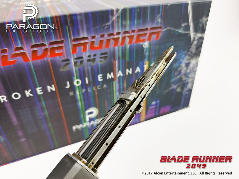 ブレードランナー 2049/ エマネーター ジョイ 1/1 プロップレプリカ