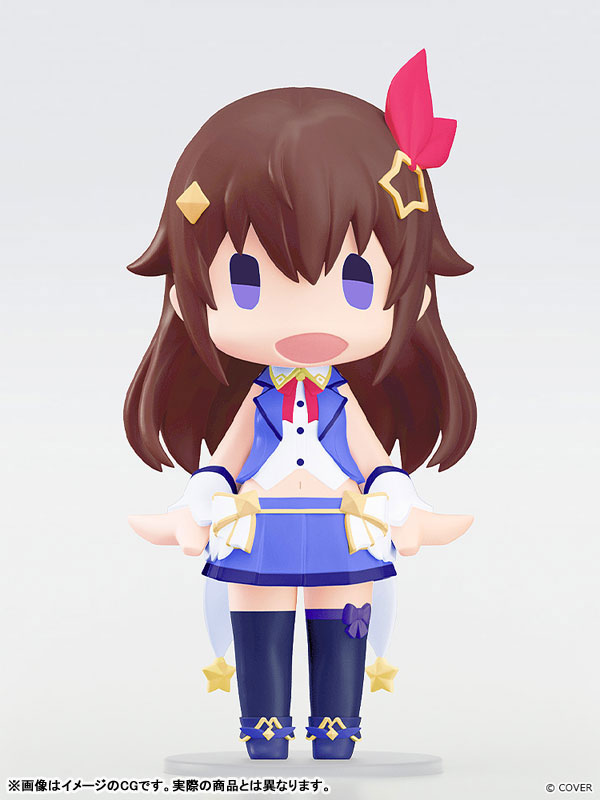 HELLO! GOOD SMILE ホロライブプロダクション ときのそら 可動フィギュア