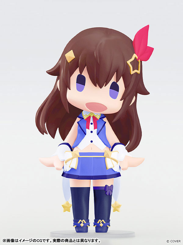 HELLO! GOOD SMILE ホロライブプロダクション ときのそら 可動フィギュア
