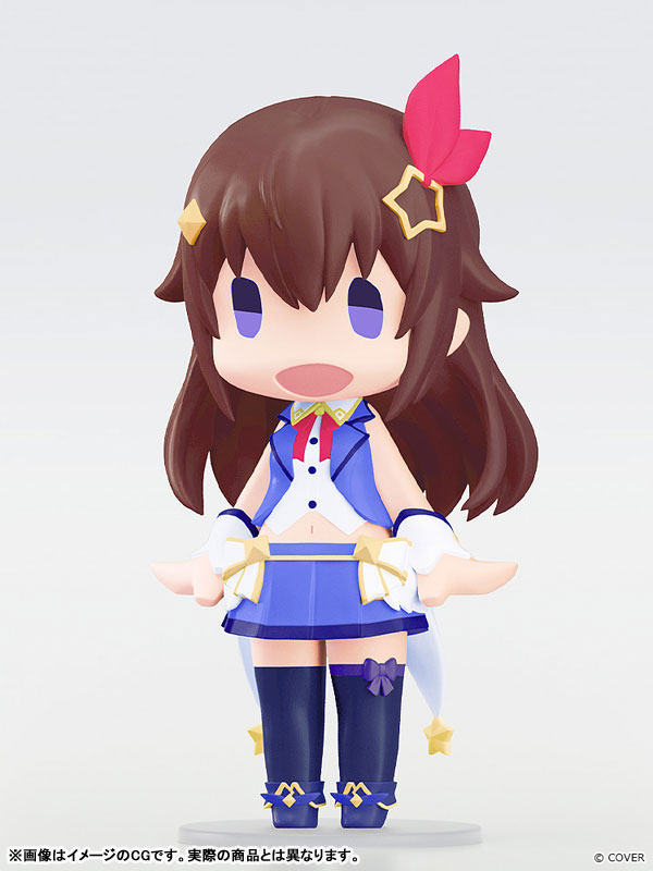 HELLO! GOOD SMILE ホロライブプロダクション ときのそら 可動フィギュア