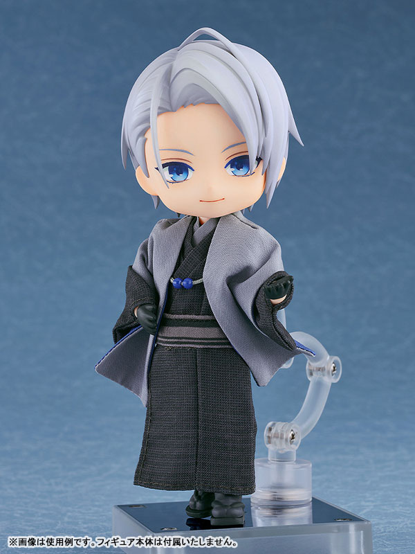 ねんどろいどどーる おようふくセット 刀剣乱舞ONLINE 山姥切長義 軽装Ver.