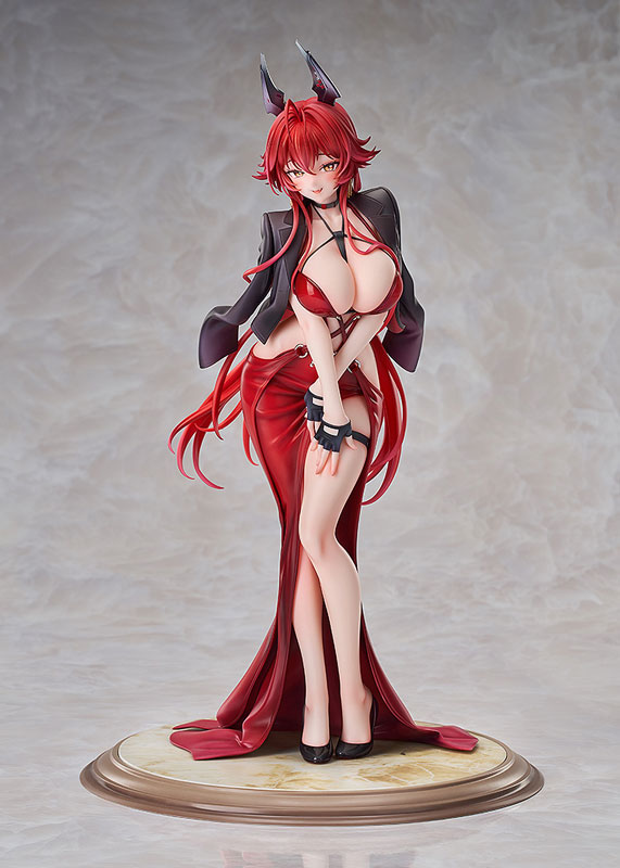 勝利の女神:NIKKE レッドフード - Nonsense Red 1/7 完成品フィギュア