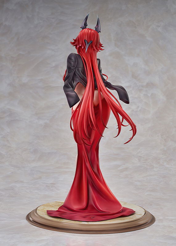勝利の女神:NIKKE レッドフード - Nonsense Red 1/7 完成品フィギュア