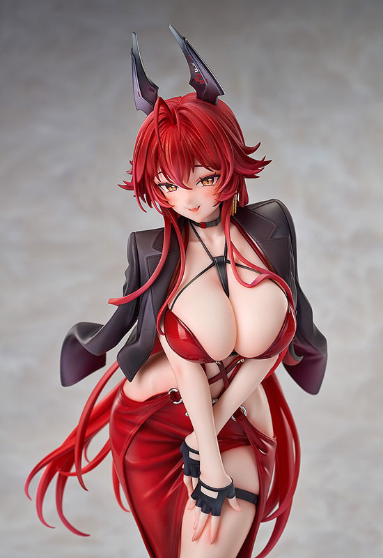 勝利の女神:NIKKE レッドフード - Nonsense Red 1/7 完成品フィギュア