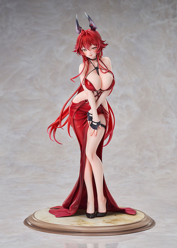 勝利の女神:NIKKE レッドフード - Nonsense Red 1/7 完成品フィギュア