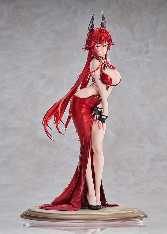 勝利の女神:NIKKE レッドフード - Nonsense Red 1/7 完成品フィギュア