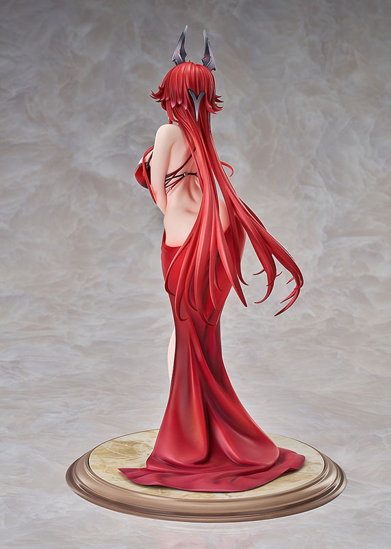 勝利の女神:NIKKE レッドフード - Nonsense Red 1/7 完成品フィギュア