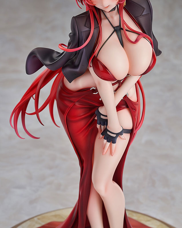 勝利の女神:NIKKE レッドフード - Nonsense Red 1/7 完成品フィギュア