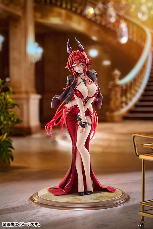 勝利の女神:NIKKE レッドフード - Nonsense Red 1/7 完成品フィギュア