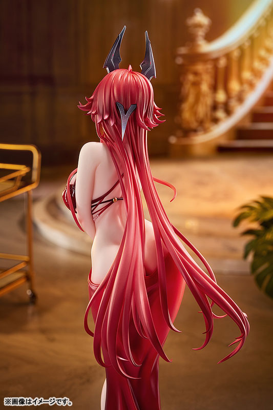 勝利の女神:NIKKE レッドフード - Nonsense Red 1/7 完成品フィギュア