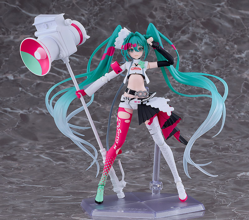 【特典】figma 初音ミク GTプロジェクト レーシングミク 2025ver.