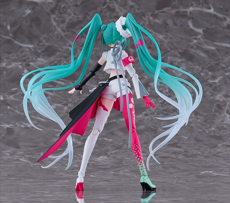 【特典】figma 初音ミク GTプロジェクト レーシングミク 2025ver.