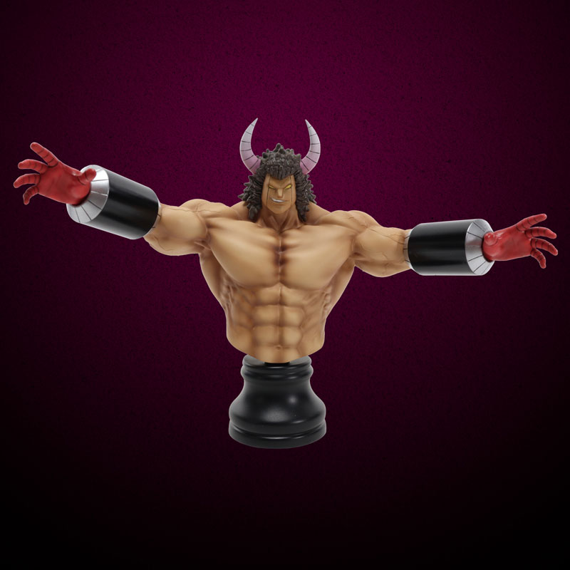 BMC キン肉マンシリーズ No.12 バッファローマン