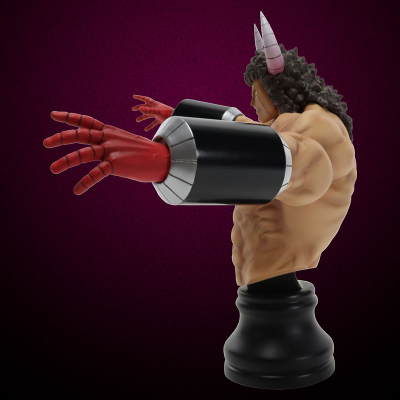 BMC キン肉マンシリーズ No.12 バッファローマン