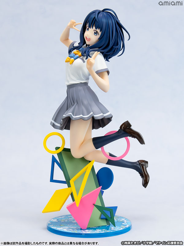 負けヒロインが多すぎる！ 八奈見杏菜 1/7 完成品フィギュア