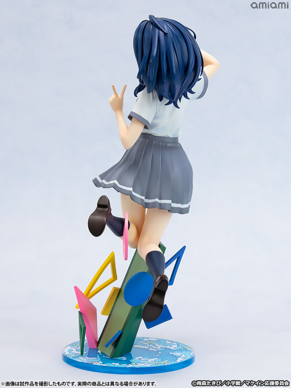 負けヒロインが多すぎる！ 八奈見杏菜 1/7 完成品フィギュア