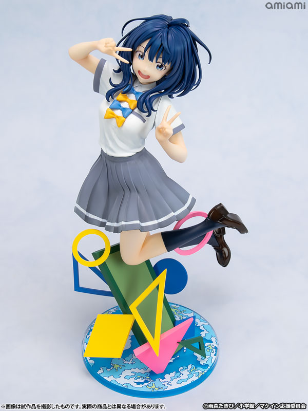 負けヒロインが多すぎる！ 八奈見杏菜 1/7 完成品フィギュア