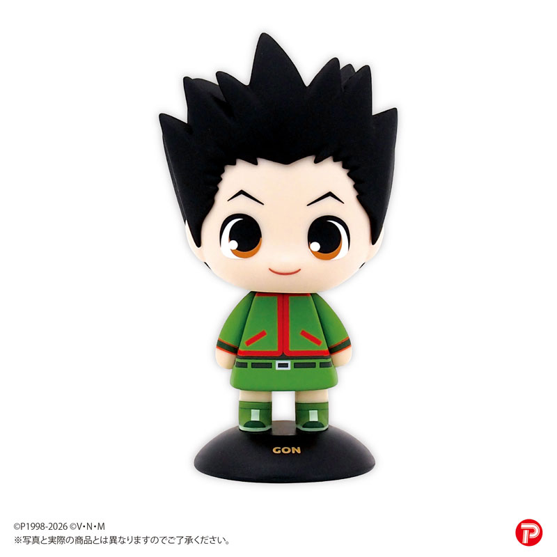 ゆらゆらヘッド HUNTER×HUNTER ゴン 完成品フィギュア