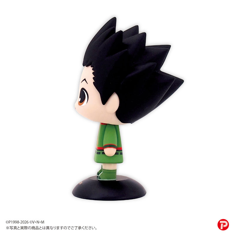 ゆらゆらヘッド HUNTER×HUNTER ゴン 完成品フィギュア