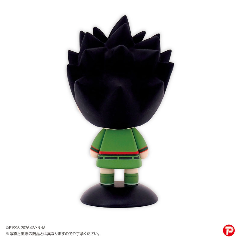 ゆらゆらヘッド HUNTER×HUNTER ゴン 完成品フィギュア
