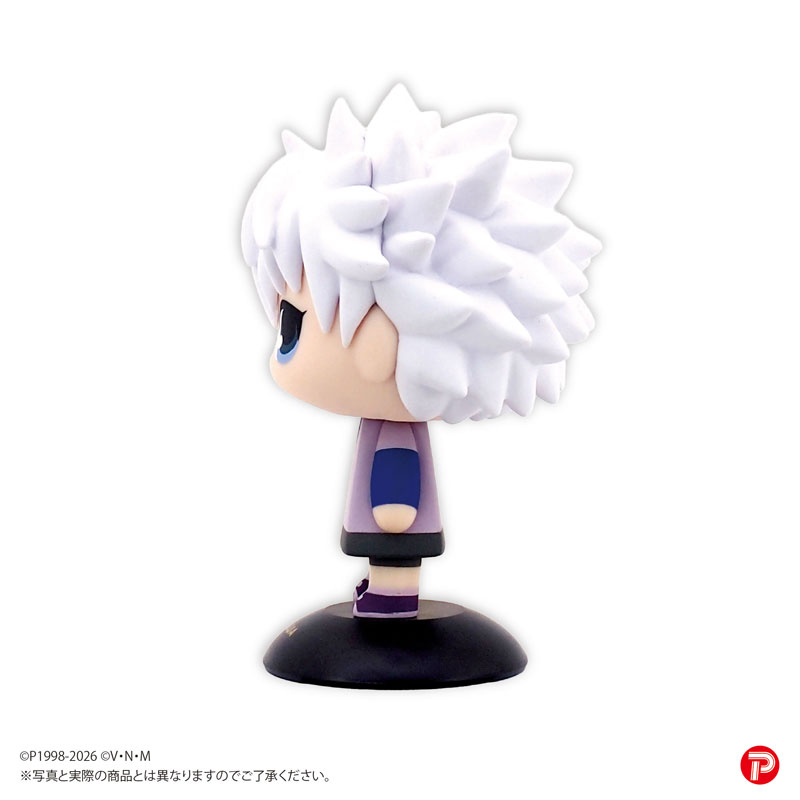 ゆらゆらヘッド HUNTER×HUNTER キルア 完成品フィギュア