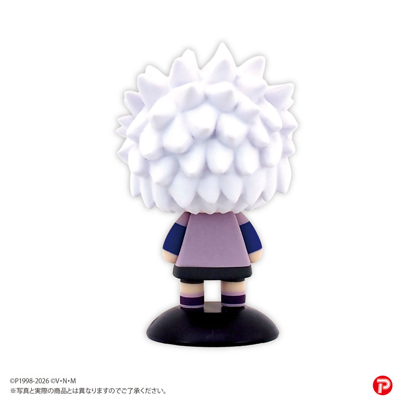 ゆらゆらヘッド HUNTER×HUNTER キルア 完成品フィギュア