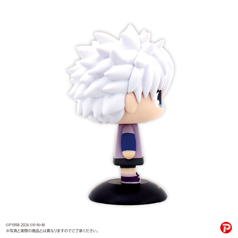 ゆらゆらヘッド HUNTER×HUNTER キルア 完成品フィギュア