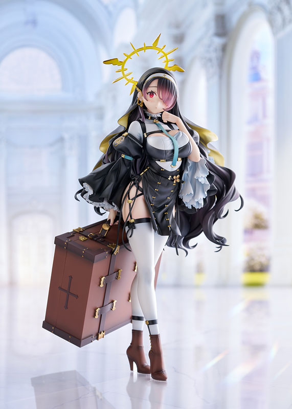 ブルーアーカイブ -Blue Archive- ヒナタ 1/7 完成品フィギュア