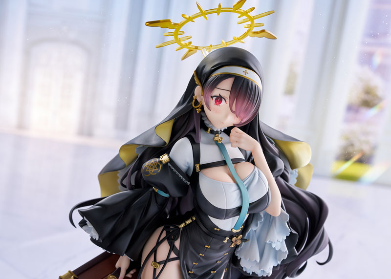 ブルーアーカイブ -Blue Archive- ヒナタ 1/7 完成品フィギュア