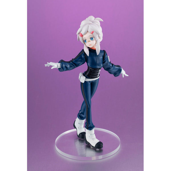 Lucreaらいと 機動戦士Gundam GQuuuuuuX ドゥー・ムラサメ パイロットスーツVer. 完成品フィギュア