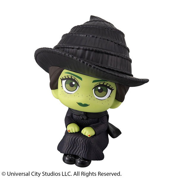 るかっぷ WICKED ウィキッド エルファバ 完成品フィギュア