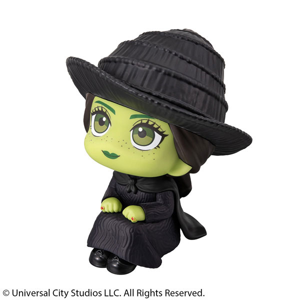 るかっぷ WICKED ウィキッド エルファバ 完成品フィギュア