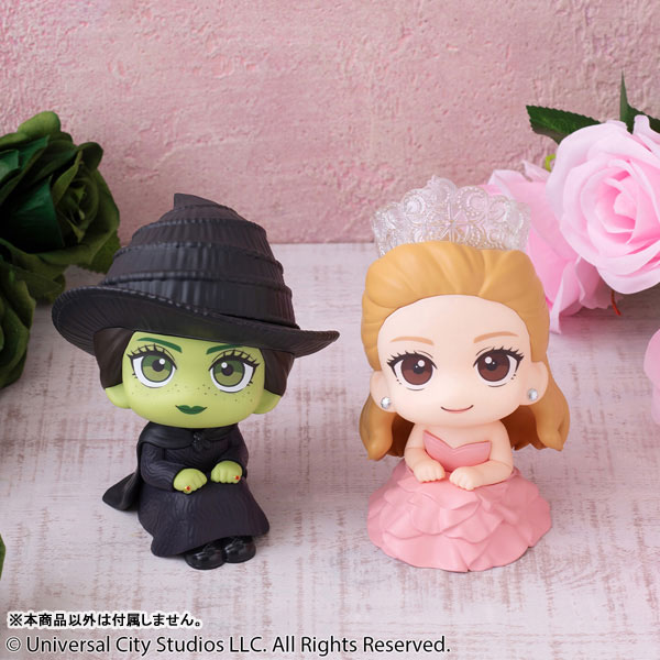 るかっぷ WICKED ウィキッド グリンダ 完成品フィギュア