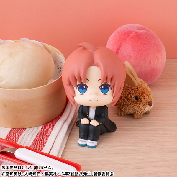 るかっぷ 3年Z組銀八先生 神威 完成品フィギュア