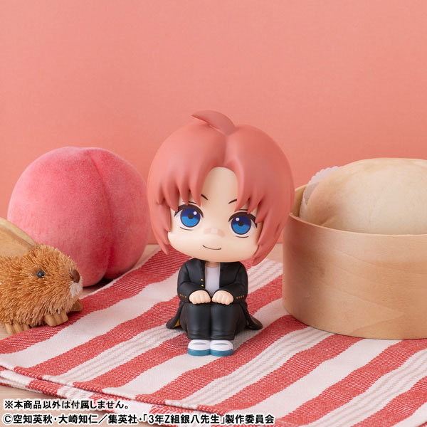 るかっぷ 3年Z組銀八先生 神威 完成品フィギュア