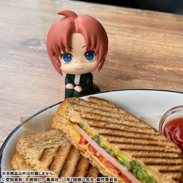 るかっぷ 3年Z組銀八先生 神威 完成品フィギュア