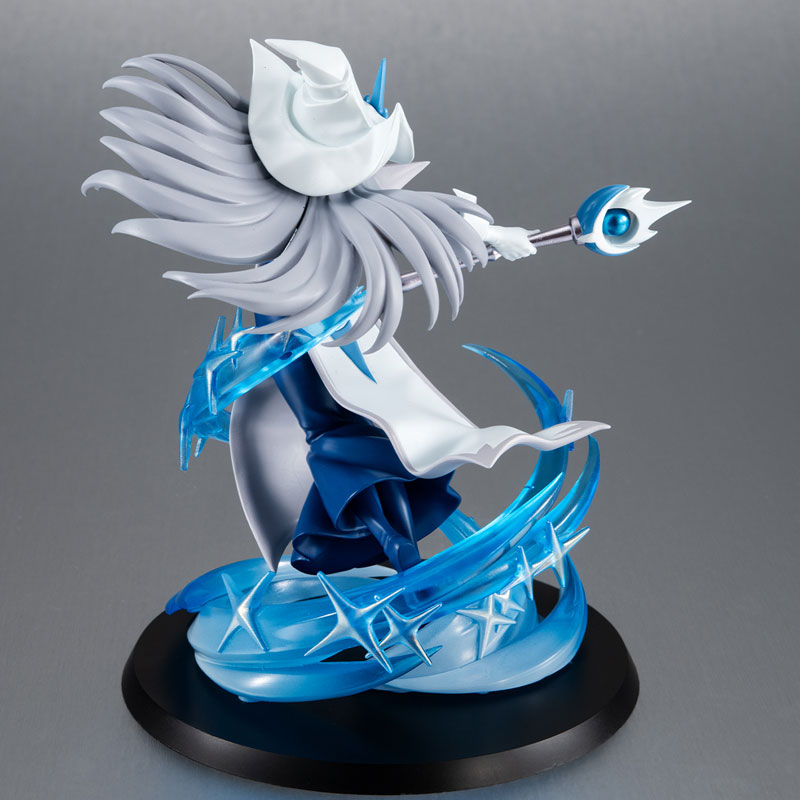 【限定販売】MONSTERS CHRONICLE 遊☆戯☆王デュエルモンスターズ サイレント・マジシャン 完成品フィギュア