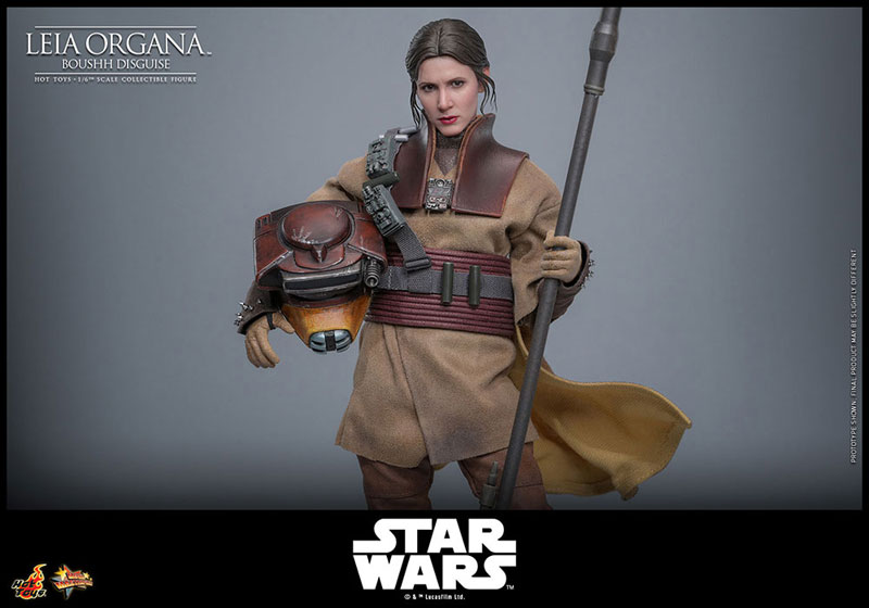 ムービー・マスターピース スター・ウォーズ EP6 1/6 レイア・オーガナ(ブーシ) 延期・前倒し可能性大