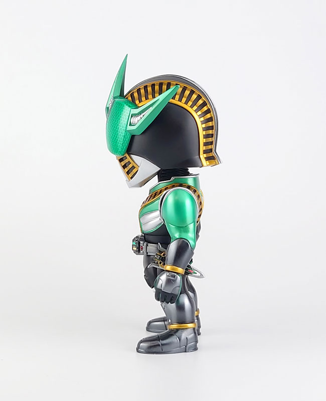 特撮メタルボーイヒーローズ 仮面ライダーゼロノス ガレージキット