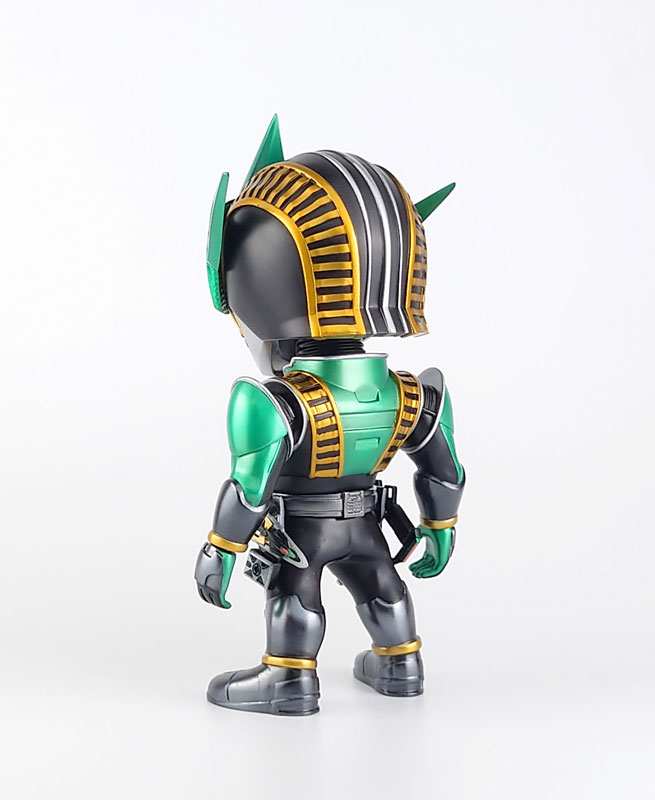 特撮メタルボーイヒーローズ 仮面ライダーゼロノス ガレージキット