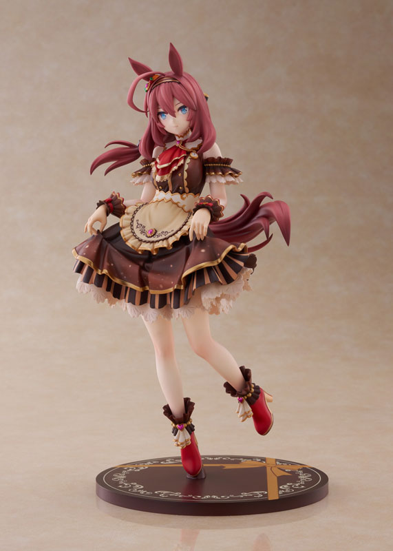 ウマ娘 プリティーダービー ミホノブルボン [CODE：グラサージュ]Ver. 1/7 完成品フィギュア